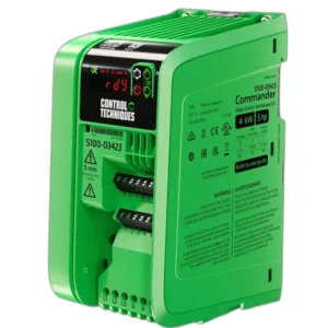 Control Techniques Commander S Control Drive