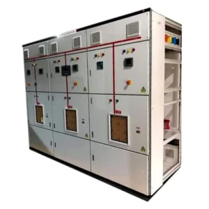 Ac Drive Control System