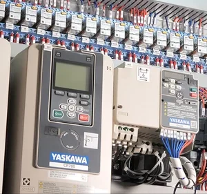 Yaskawa AC Drive Control Panel YASKAWA GA700