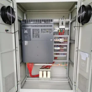 Electric Vfd Control Panel