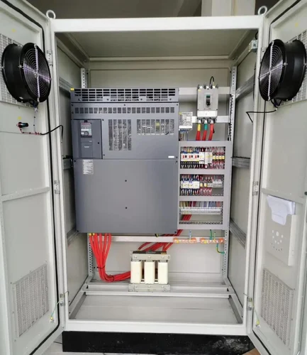 Electric Vfd Control Panel