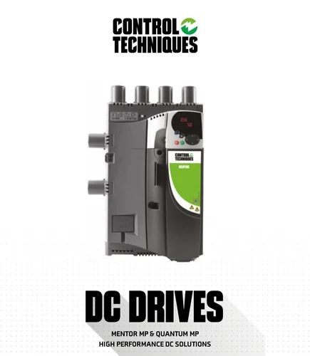 Control Techniques Mentor MP High Performance DC Drive - Image 4