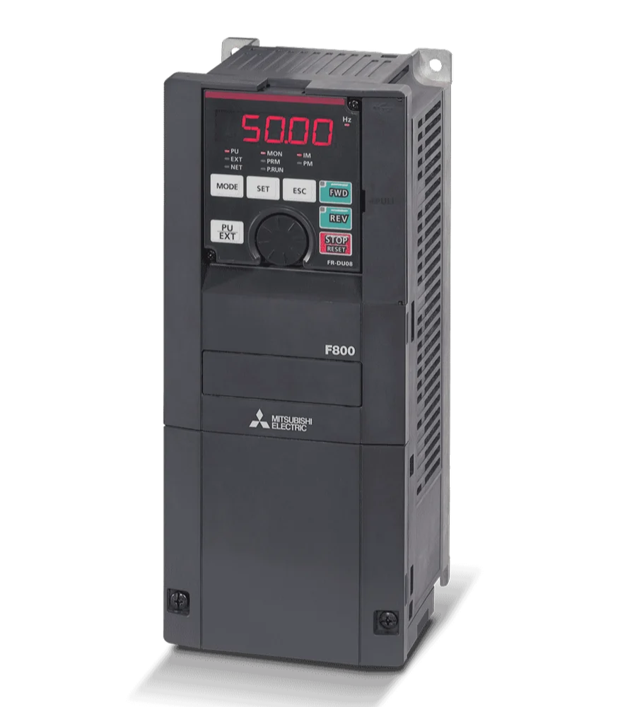 Mitsubishi F800 Inverter Drives - Image 4
