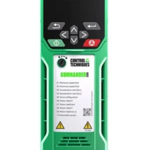 Nidec Control Techniques C200 Vfd 1HP 3PHASE