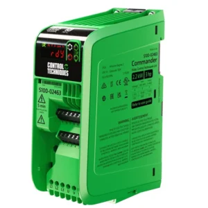 Nidec Control Techniques S100 Vfd 2HP 3PHASE