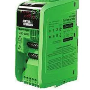 Nidec Control Techniques S100 Vfd 3HP 1PHASE