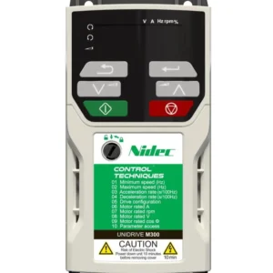 Nidec DC Control Drive
