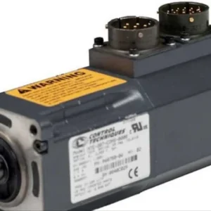 Cast Iron Servo Motor