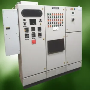 PLC Based Control Panel