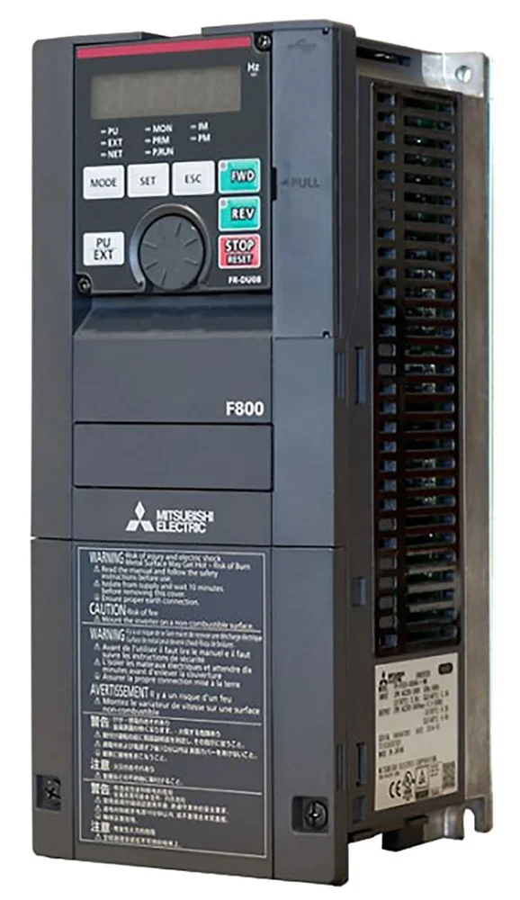 Mitsubishi F800 Inverter Drives - Image 3
