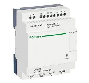 Schneider Logic Controller