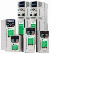 Nidec Control Techniques Vfd