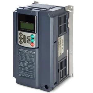 2 HP Fuji RS485 Low Voltage AC Drive