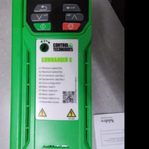 Nidec Control Techniques C200 Vfd 5HP 3PHASE