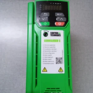 Nidec Control Techniques C200 Vfd 10HP 3PHASE