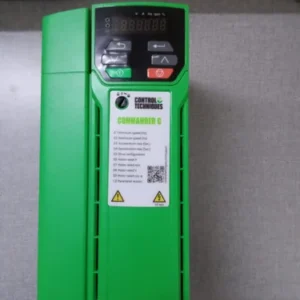 Nidec Control Techniques C200 Vfd 7.5HP 3PHASE