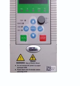 Nidec Control Techniques NE200 Vfd 1HP 1PHASE