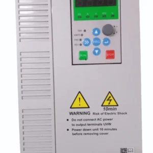 Nidec Control Techniques NE300 Vfd 7HP 3PHASE